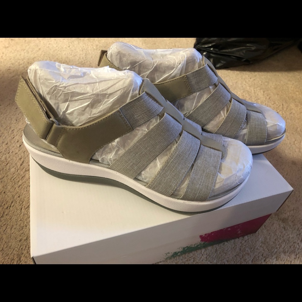 Clark’s Sandals